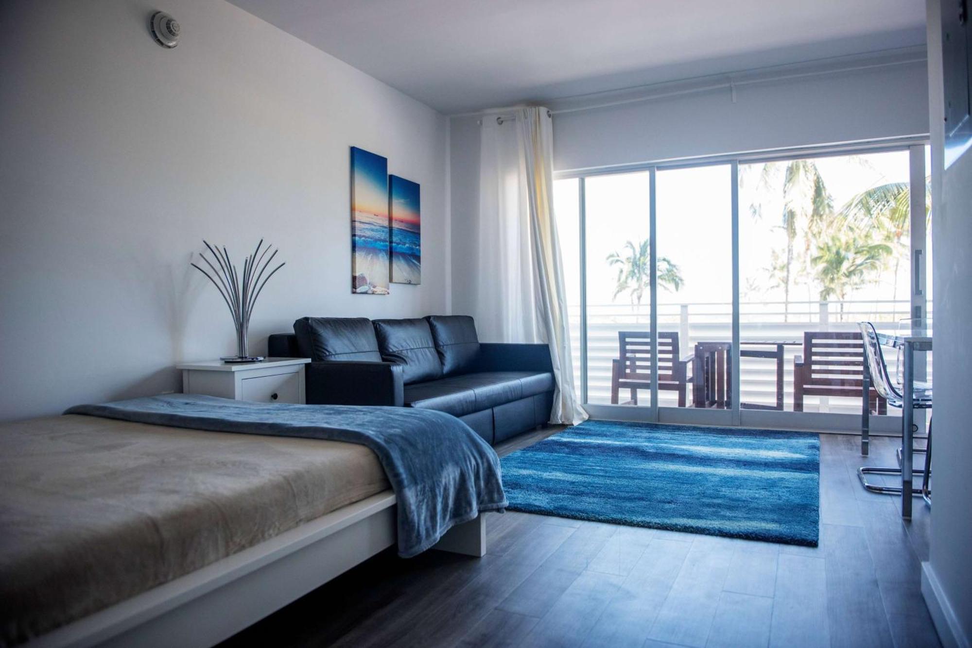 12Th & Ocean By Luxurban, Trademark Collection By Wyndham ميامي بيتش المظهر الخارجي الصورة